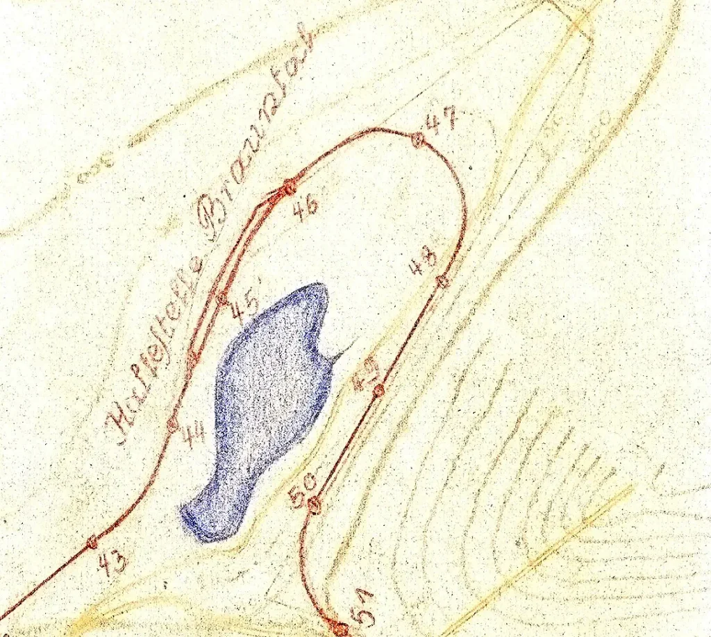 Komplette Umfahrung des Brauntales mit Haltepunkt Brauntal 